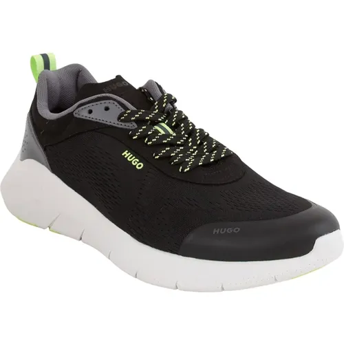 Sneakers , male, Sizes: 9 UK, 7 UK - Hugo Boss - Modalova