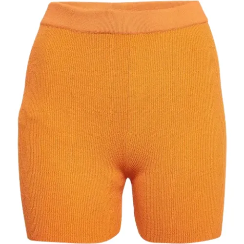 Pre-owned Stoff bottoms - Jacquemus Pre-owned - Modalova