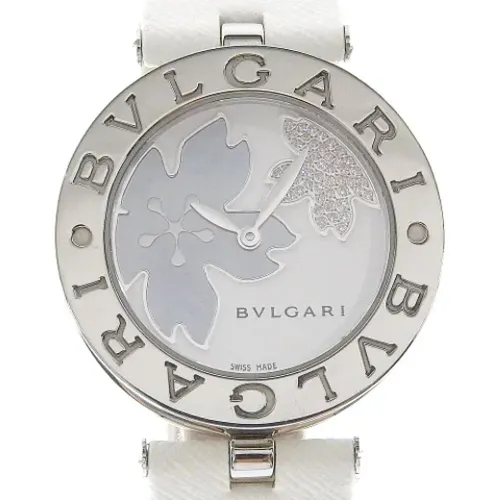 Pre-owned Watches, female, , Size: ONE SIZE Pre-owned Metal watches - Bvlgari Vintage - Modalova