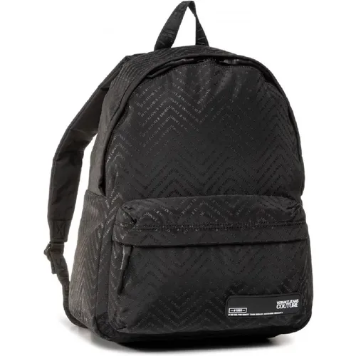 Stylish Backpack for Everyday Use , male, Sizes: ONE SIZE - Versace Jeans Couture - Modalova