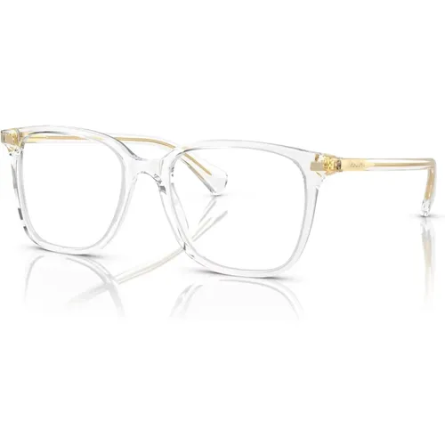 Glasses, unisex, , Size: 55 MM Eyewear frames RA 7147 - Ralph Lauren - Modalova