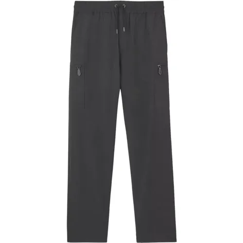 Schwarze Jogger Hose Burberry - Burberry - Modalova