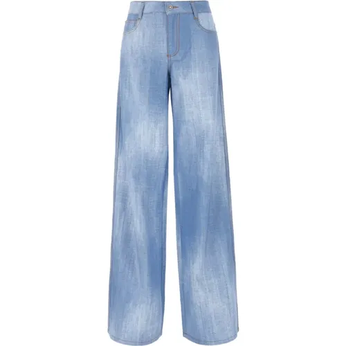 Stylische Denim-Jeans für Männer , Damen, Größe: 2XS - Ermanno Scervino - Modalova