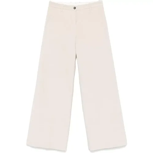 Chinos, female, , Size: W27 Nadia Chino Pants M13 - Nine In The Morning - Modalova