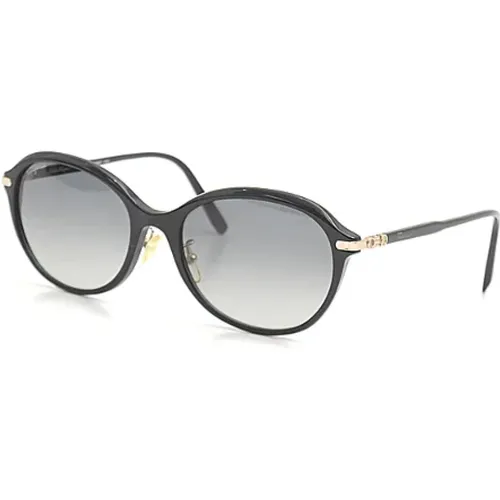 Pre-owned Accessories, female, , Size: ONE SIZE Pre-owned Plastic sunglasses - Salvatore Ferragamo Pre-owned - Modalova