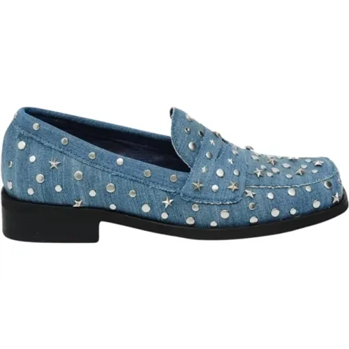 Schuhe Pim Studs Loafer , Damen, Größe: 39 EU - Fabienne Chapot - Modalova