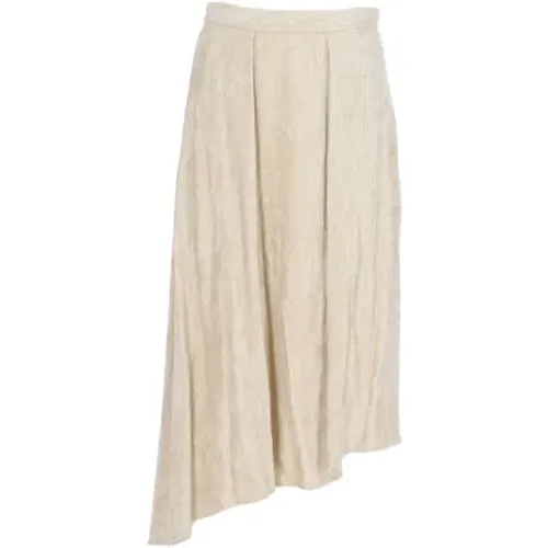 Pre-owned Skirts, female, , Size: M Pre-owned Fabric bottoms - Isabel Marant Pre-owned - Modalova