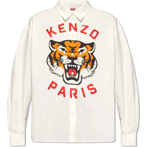 Oversize-Shirt Kenzo - Kenzo - Modalova