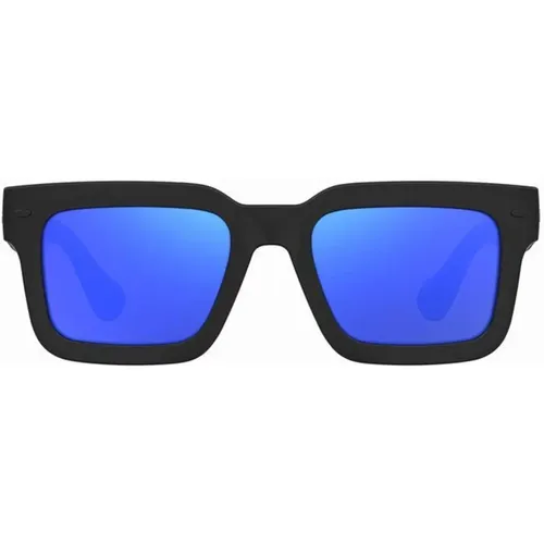 Stylish Sunglasses with Mirrored Lenses , unisex, Sizes: 52 MM - Havaianas - Modalova