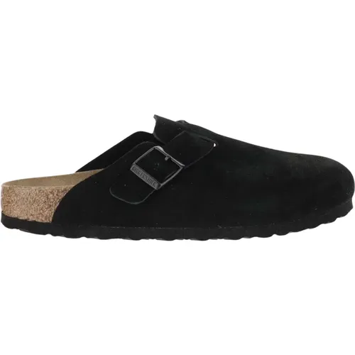 Slide Sandals , male, Sizes: 4 UK, 12 UK, 2 UK, 10 UK, 8 UK, 11 UK - Birkenstock - Modalova