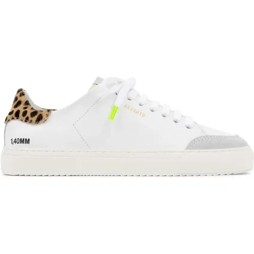 Weiße Clean 90 Triple Low Top Sneakers , Damen, Größe: 35 EU - Axel Arigato - Modalova