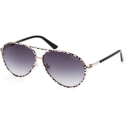 Sunglasses , female, Sizes: 60 MM - Guess - Modalova