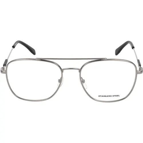 Glasses, male, , Size: 56 MM Fashion Eyeglasses Model D2 0047 - Dsquared2 - Modalova