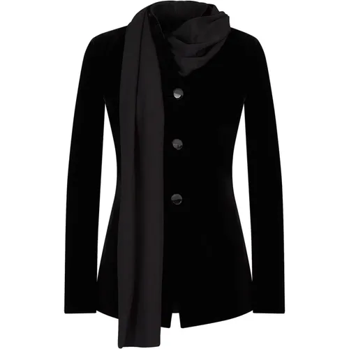 Jacket , female, Sizes: XL - Giorgio Armani - Modalova