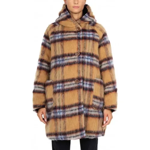 Coat oversize , female, Sizes: S - OOF Wear - Modalova