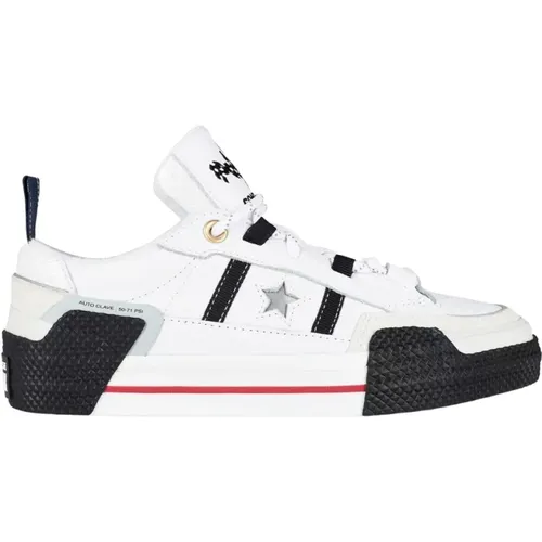 X Ibn Jasper One Star OX Sneakers , male, Sizes: 11 UK - Converse - Modalova