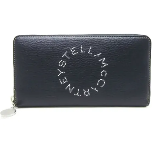 Pre-owned Wallets, female, , Size: ONE SIZE Pre-owned Polyester wallets - Stella McCartney Pre-owned - Modalova