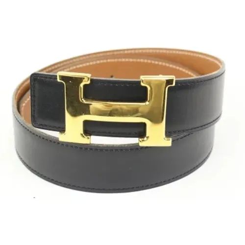 Pre-owned Belts, female, , Size: ONE SIZE Pre-owned Belts - Hermès Vintage - Modalova