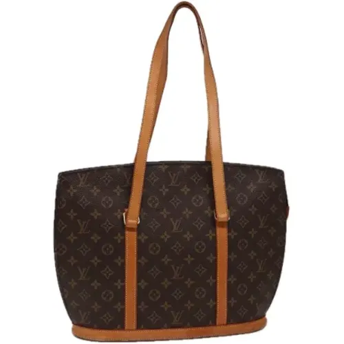 Pre-owned Tote Bags, female, , Size: ONE SIZE Pre-owned Canvas totes - Louis Vuitton Vintage - Modalova