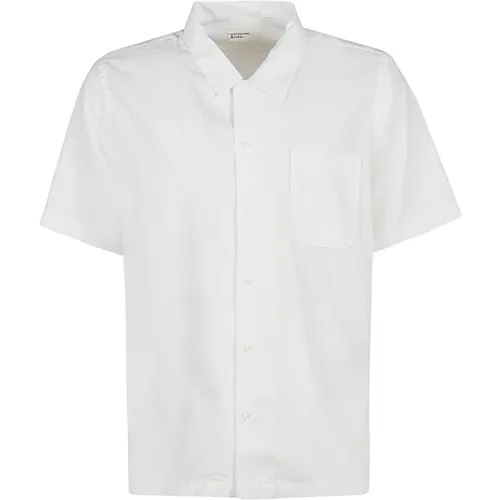 Short Sleeve Shirts , Herren, Größe: XL - Universal Works - Modalova
