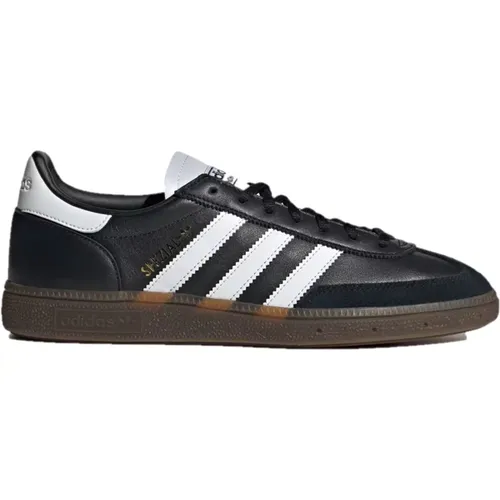 Sneakers, male, , Size: 14 1/3 US Handball Spezial Core /White/Gum Shoes - adidas Originals - Modalova