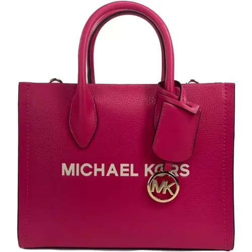 Mirella Small Top Zip Shopper Tasche - Michael Kors - Modalova