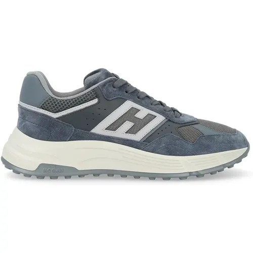 Hyperlight Schnürschuhe , Herren, Größe: 41 EU - Hogan - Modalova