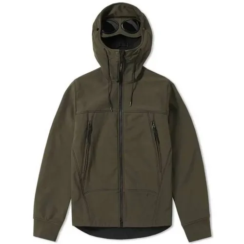 Windproof Jacket , male, Sizes: XL, L - C.P. Company - Modalova