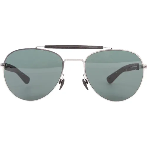 Sunglasses, male, , Size: ONE SIZE Storm Grey Sunglasses - Mykita - Modalova