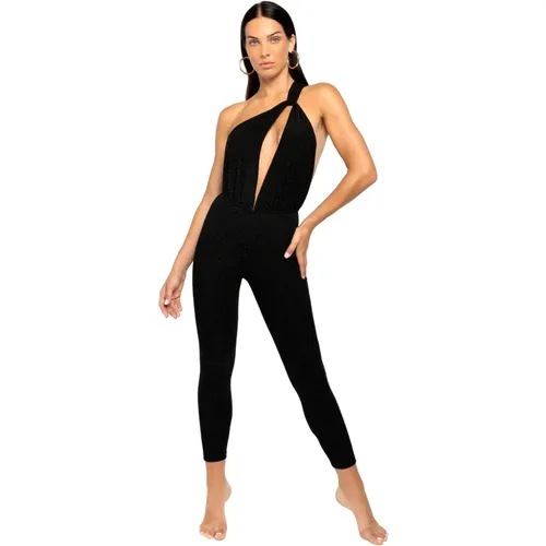 Latino Cover Up Must Have Hose,Latino Cover Up Jumpsuit Must Have - 4Giveness - Modalova