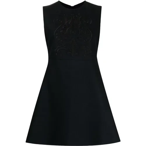 Mini embroidery dress , female, Sizes: 2XS - Patou - Modalova