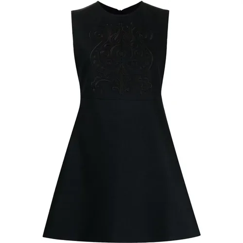 Mini embroidery dress , female, Sizes: XS, 2XS - Patou - Modalova