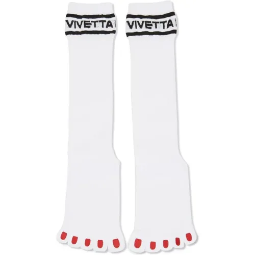 Socks , Damen, Größe: ONE Size - Vivetta - Modalova