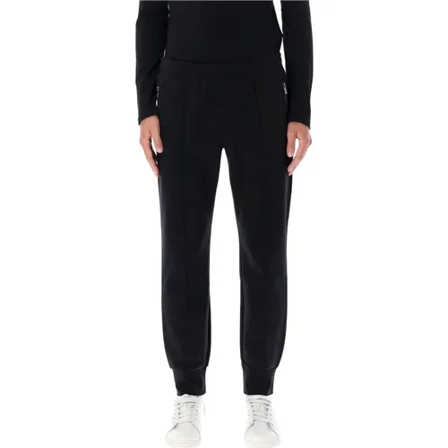 Jogger Pants with Zippered Pockets , male, Sizes: L, S, M - Emporio Armani - Modalova