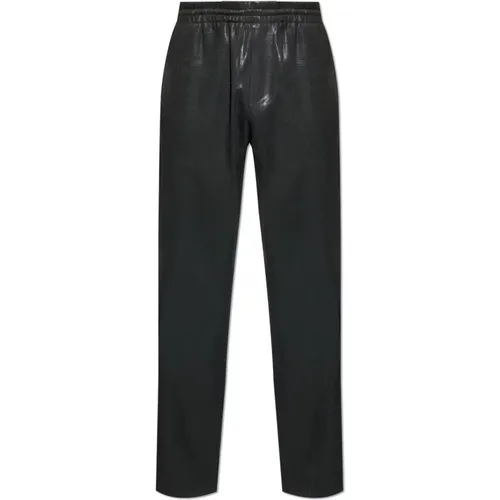 Wide Trousers, male, , Size: M Wide Trousers - Diesel - Modalova