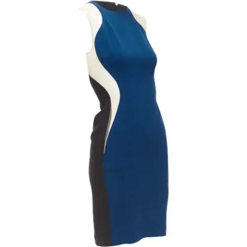 Pre-owned Stoff dresses - Stella McCartney Pre-owned - Modalova