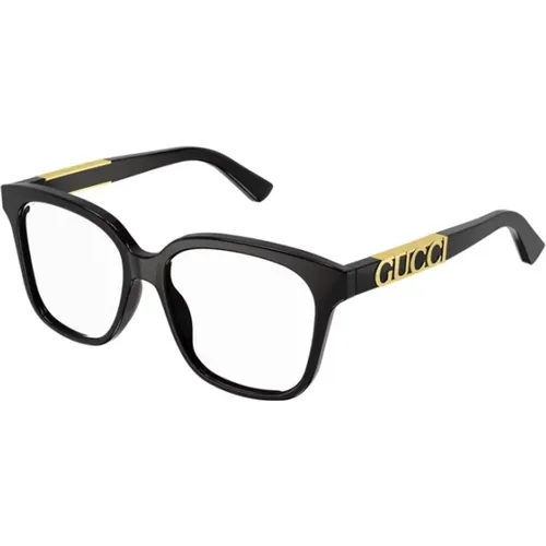 Frame Women's Glasses , female, Sizes: 53 MM - Gucci - Modalova