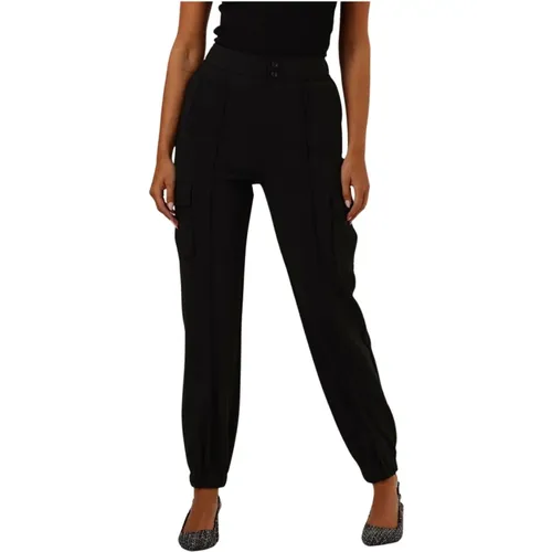 Elegante Izzy Pant für stilvolle Frauen , Damen, Größe: S - MOS MOSH - Modalova