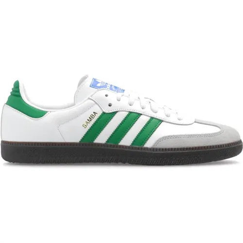 ‘Samba OG’ Sneaker , Herren, Größe: 41 1/2 EU - adidas Originals - Modalova
