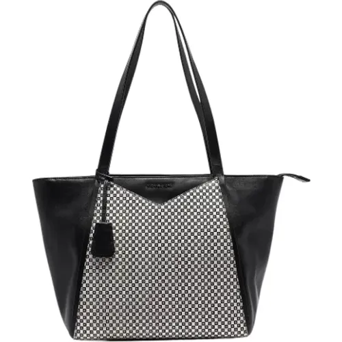 Pre-owned Tote Bags, female, , Size: ONE SIZE Pre-owned Leather totes - Michael Kors Pre-owned - Modalova