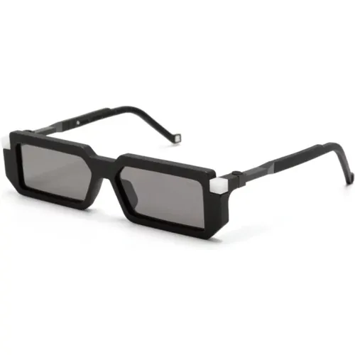 Cl0019 Limited Edition Sunglasses , male, Sizes: 47 MM - Vava Eyewear - Modalova