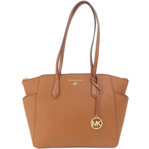 Pre-owned Tote Bags, female, , Size: ONE SIZE Pre-owned Fabric totes - Michael Kors Pre-owned - Modalova