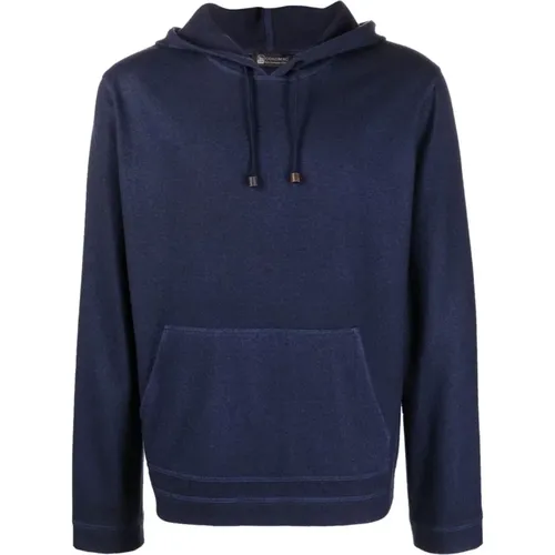 Hoodies, male, , Size: L Sweaters - Colombo - Modalova