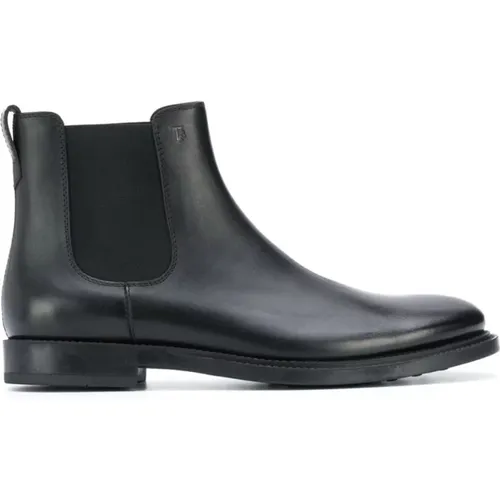 Chelsea Boots, male, , Size: 7 1/2 US Mens Xxm62C00P20Olwb Shoes - TOD'S - Modalova