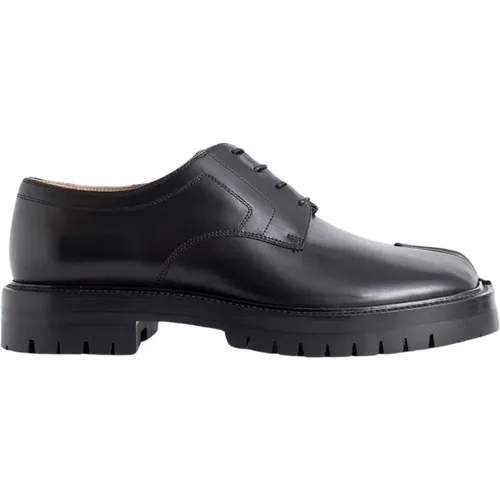 Tabi Derby Shoes , male, Sizes: 6 UK - Maison Margiela - Modalova