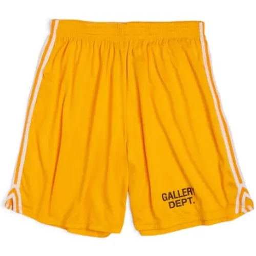 Goldene Venice Court Shorts , Herren, Größe: S - Gallery Dept. - Modalova