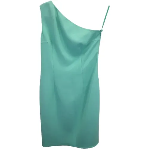 Pre-owned Polyester dresses , female, Sizes: M - Michael Kors Pre-owned - Modalova