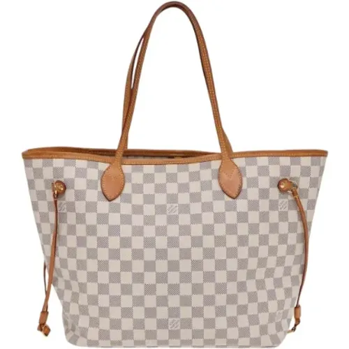 Pre-owned Tote Bags, female, , Size: ONE SIZE Pre-owned Canvas totes - Louis Vuitton Vintage - Modalova