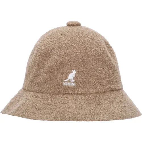 Casual Oat Bucket Hat Bermuda Stil - Kangol - Modalova