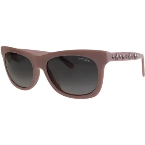 Pre-owned Accessories, female, , Size: ONE SIZE Pre-owned Plastic sunglasses - Jimmy Choo Pre-owned - Modalova